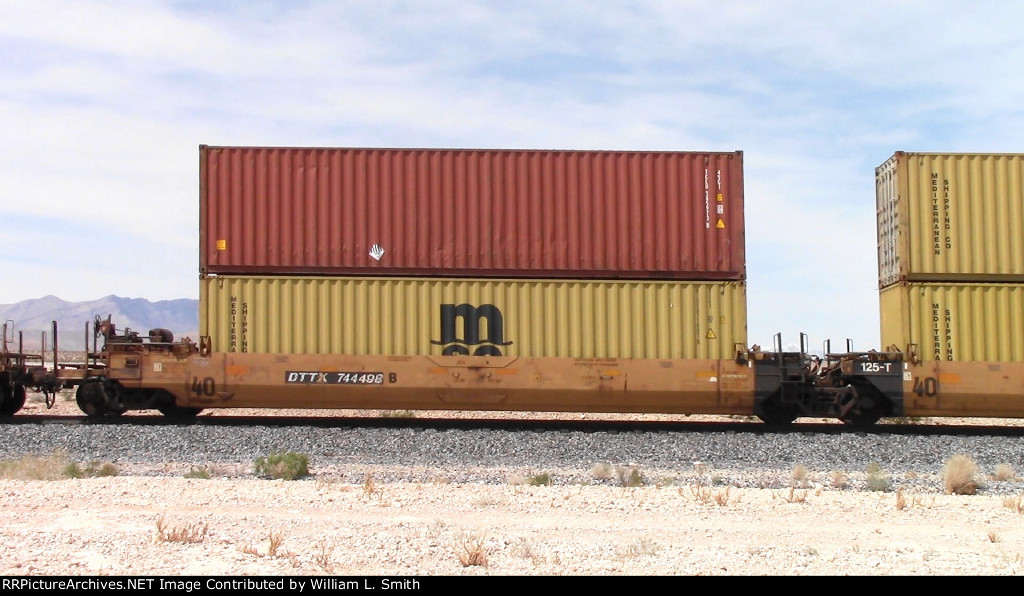 EB Manifest Frt @ Erie NV W-Pshrs -45